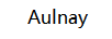 Aulnay