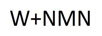W+NMN