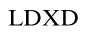 LDXD