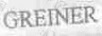GREINER