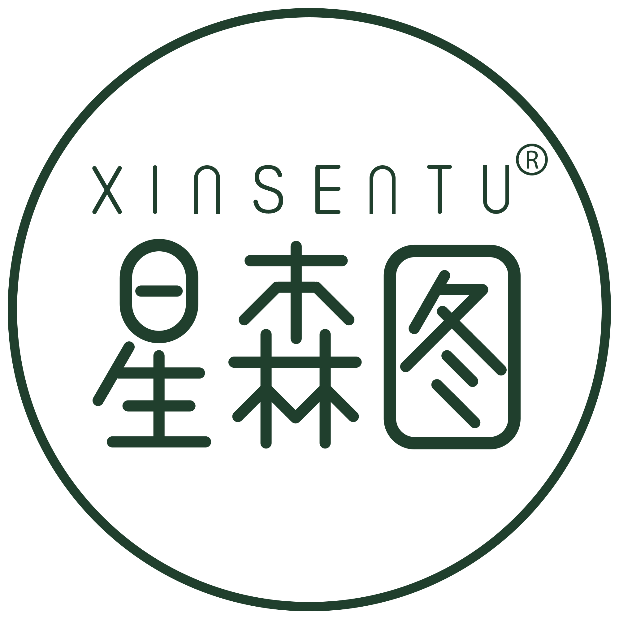 星森圖