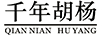 千年胡楊（QIANNIAN  HUYANG）