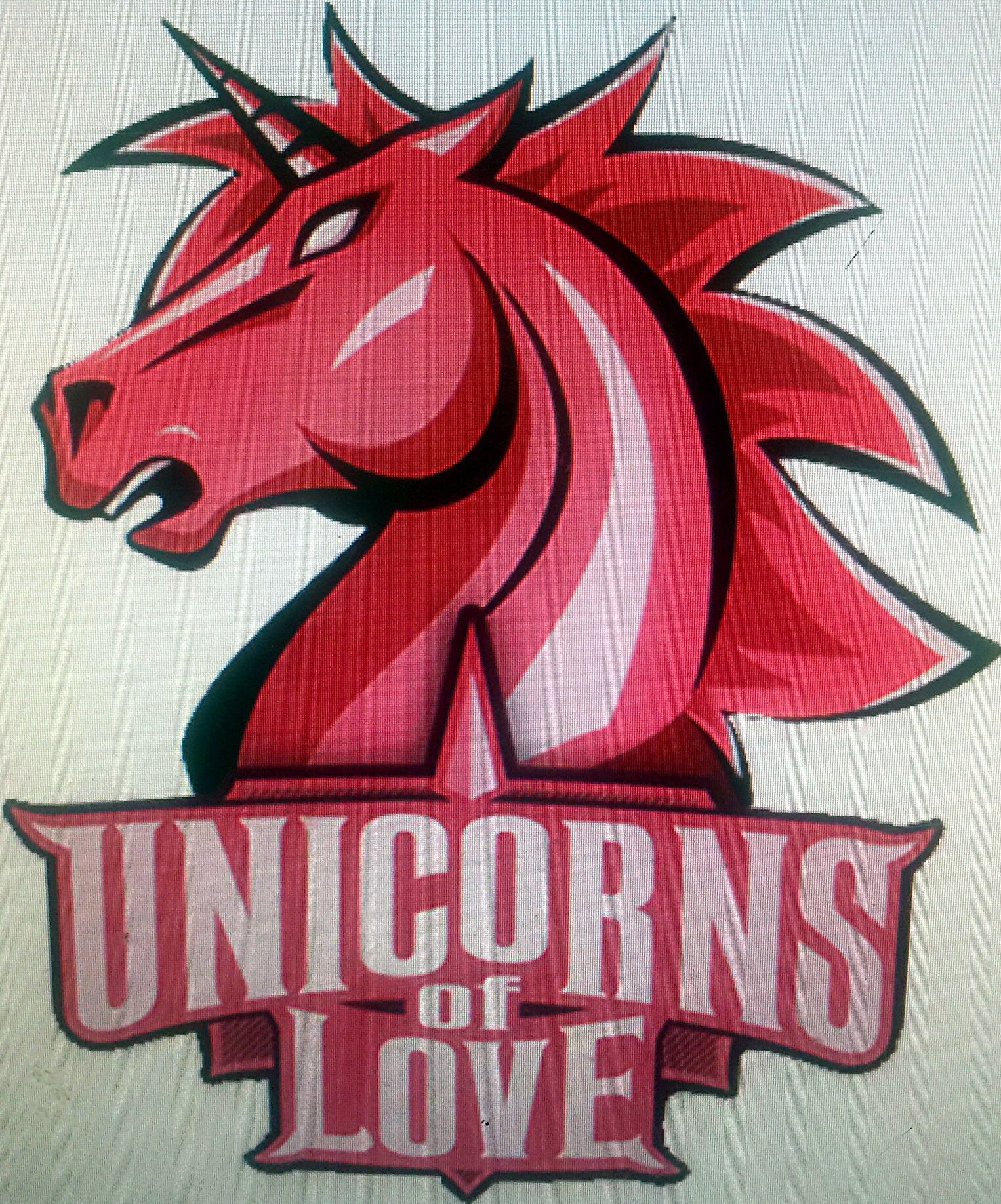 UNICORNS OF LOVE