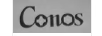 CONOS