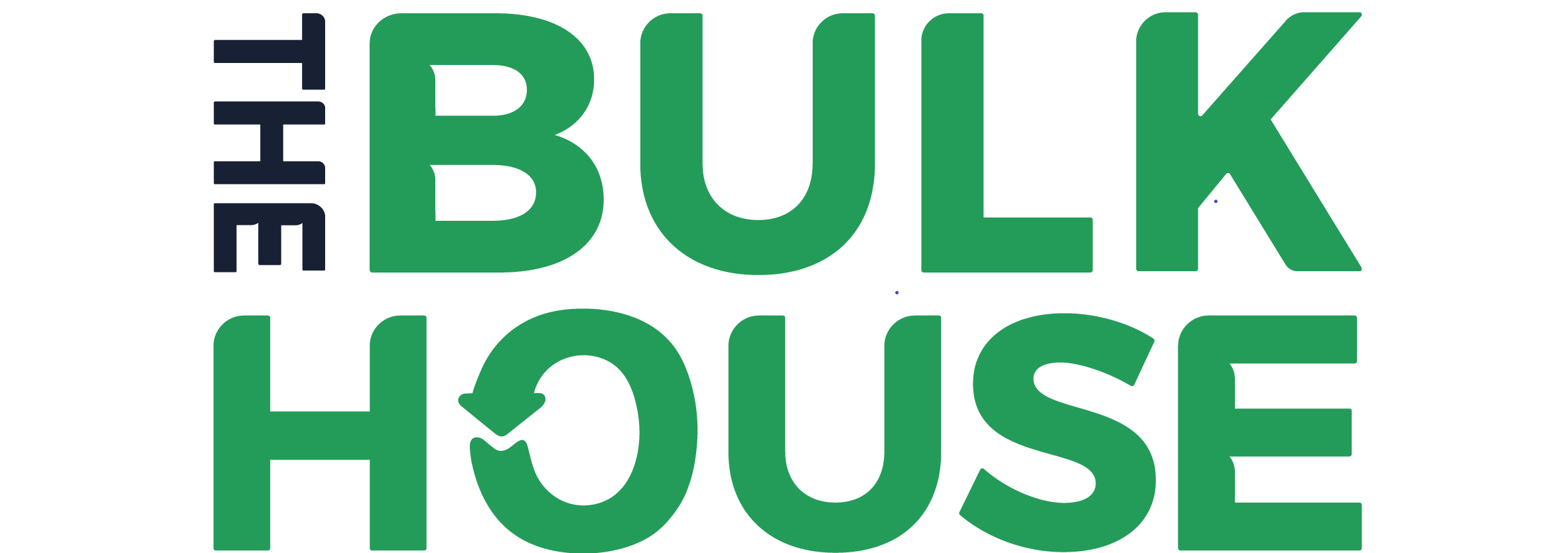THE BULK HOUSE