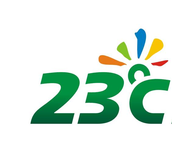 23℃