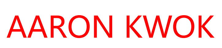 AARON KWOK