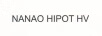 NANAO HIPOT HV