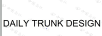 DAILY TRUNK DESIGN