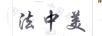 法中美