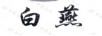 白燕