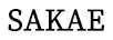 SAKAE