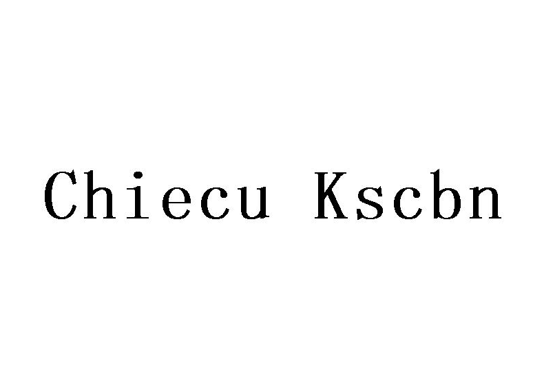 Chiecu Kscbn