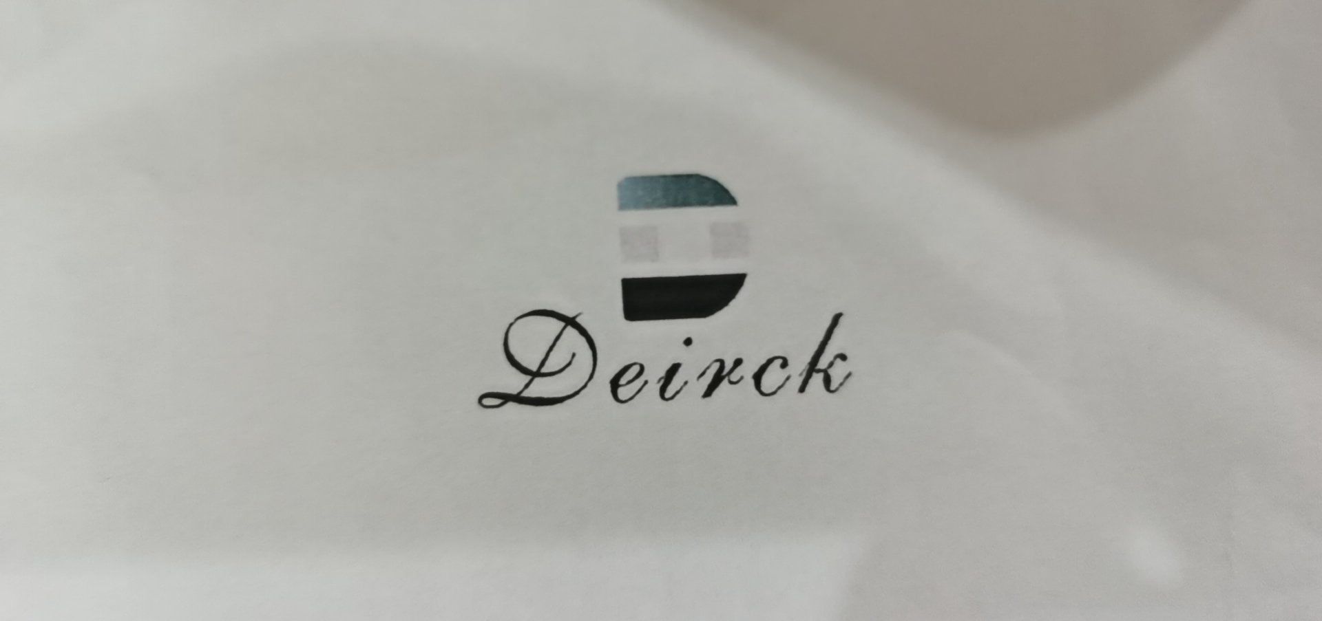 Deirck