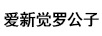 愛(ài)新覺(jué)羅公子