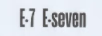 E·7 E·SEVEN