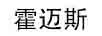 霍邁斯