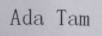 Ada Tam