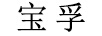 寶孚