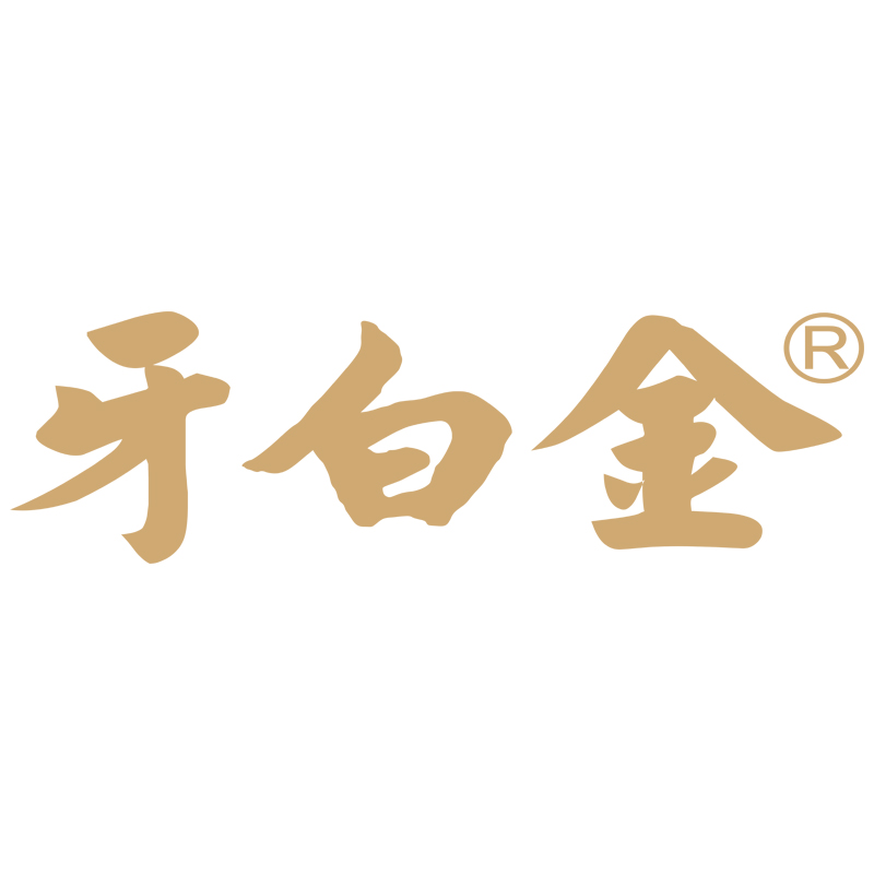 牙白金