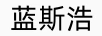 藍(lán)斯浩
