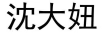 沈大妞