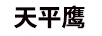 天平鷹