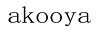 AKOOYA