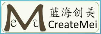 藍海創(chuàng  )美（M CreateMei）