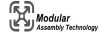 MODULAR ASSEMBLY TECHNOLOGY
