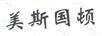 美斯國頓