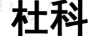 杜科