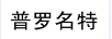 普羅名特