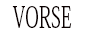 VORSE