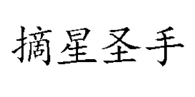 摘星圣手