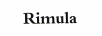 RIMULA