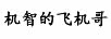 機智的飛機哥