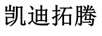 凱迪拓騰
