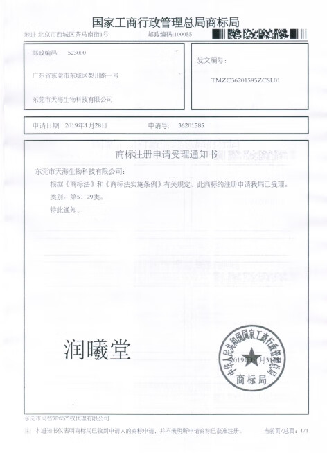 潤曦堂