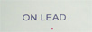 ONLEAD
