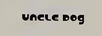 Uncle dog
