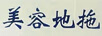 美容地拖
