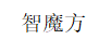 智魔方