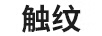 觸紋