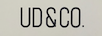 UD&CO.