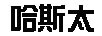 哈斯太