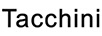 T TACCHINI