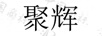 聚輝