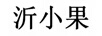 沂小果