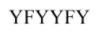 YFYYFY